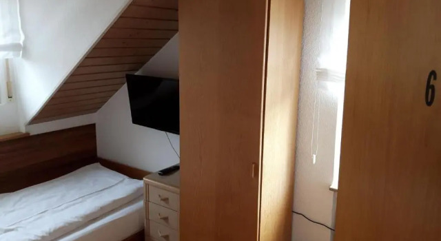 Номер Economy Hotel Gasthof Rössle