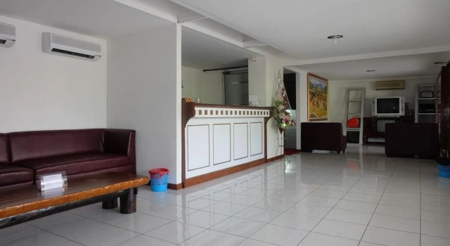 Hotel Olympic Jogjakarta, Boek Hotel Mergangsan Timuran