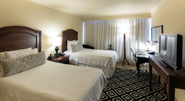 Двухместный номер Classic InterContinental Medellin - Movich by IHG