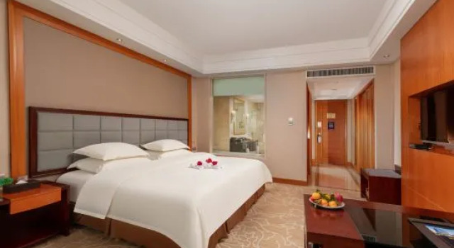 Двухместный номер Executive Nanhai Jiayi International Hotel