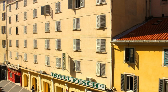Hôtel Fesch & Spa