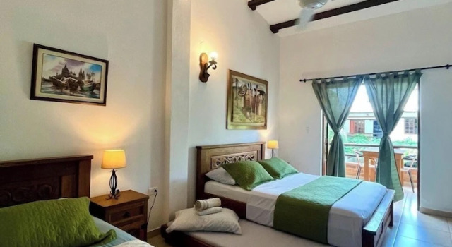 Premium chambre Avec vue Camali Hotel