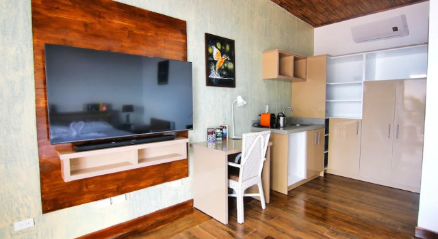 Номер Standard The Gabayan Riviera