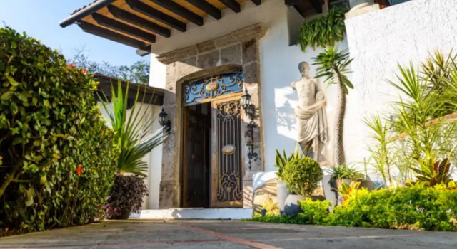 Hotel Hacienda Maria Elena, Book Hotel Puerto Vallarta Jalisco