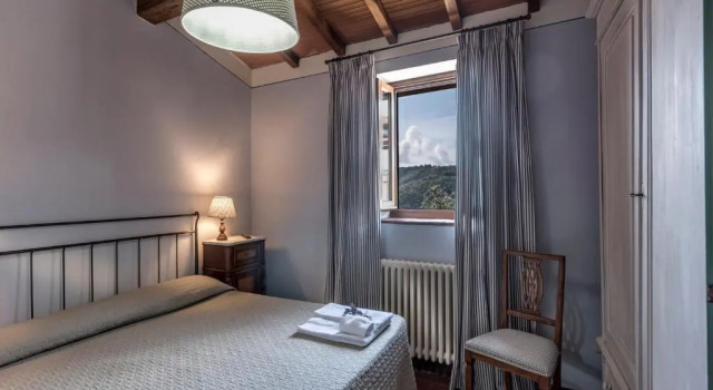 Апартаменты Agri Resort La Forra