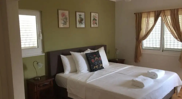 Трёхместный семейный номер Standard с балконом Quinta da Paz B&B