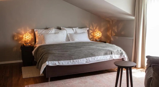 Люкс Superior Boutique Hotel Boškinac