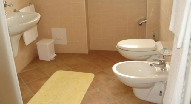 Трёхместный номер Standard Agriturismo Parco Del Chiese