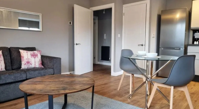 Charming 1-bed Apartment Near Redditch Town Centre, Забронировать Апартаменты/квартира Апартаменты Вустершир, Апартаменты/квартира