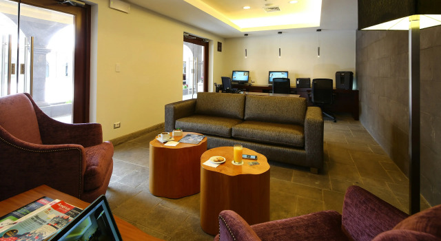 Hilton Garden Inn Cusco, Rezerwuj Hotel Hotele w Cuzco ze śniadaniem, w pobliżu Cusco Main Square, Śniadanie