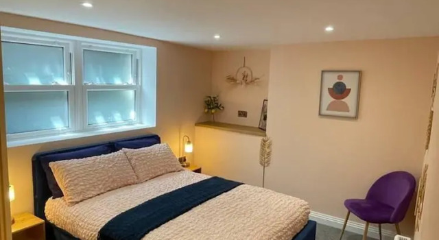 Hideaway 1-bed Apartment in Herne Bay, Забронировать Апартаменты/квартира Апартаменты Херн-Бей, Апартаменты/квартира