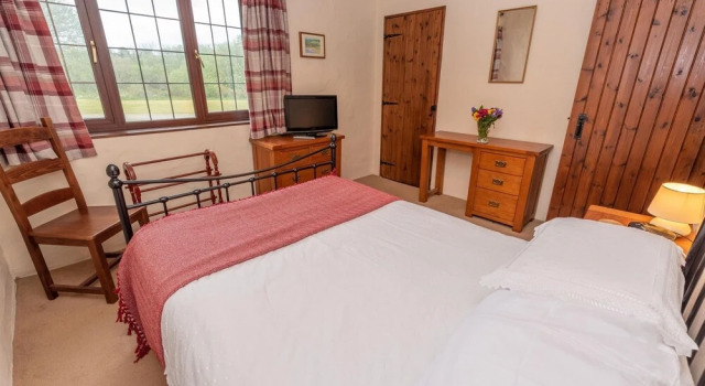 Providence Cottage in Woolacombe