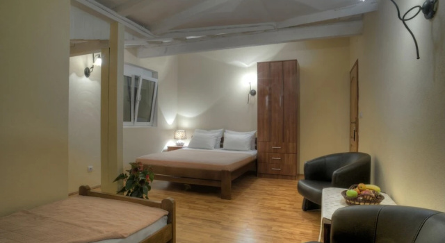 Номер Standard Castellamare Residence
