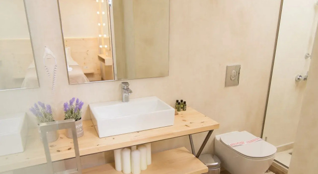 Номер Business Panellinion Luxury Rooms
