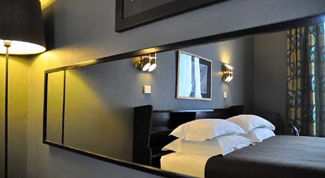 Номер Superior Alba Opéra Hôtel