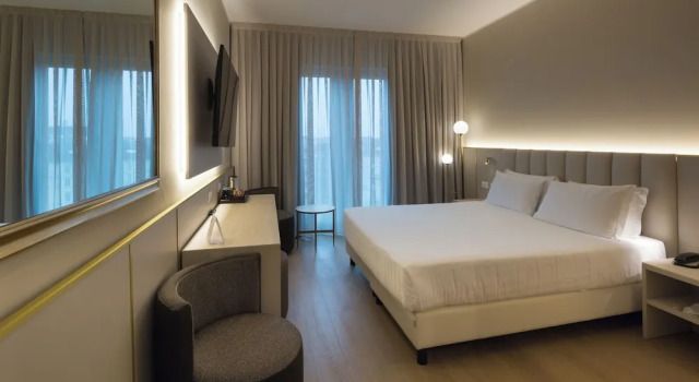 Номер Deluxe Hotel Nasco
