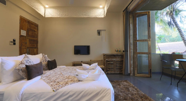 Номер Premium 3102bce - A Vedic Resort