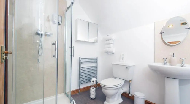 Номер Deluxe Culliss House B&B