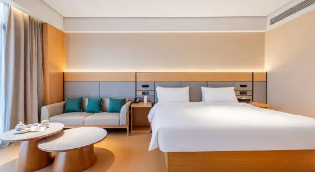 Люкс JI Hotel (Guangzhou Xintang South Station Branch)