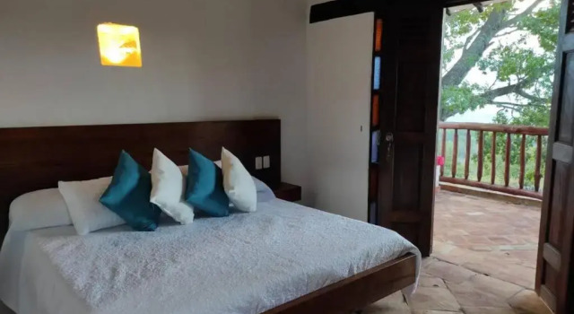 Casa Ceiba de Mirabel-Barichara, Rezervovat Hotel Hotely v Santander s parkováním, Parkování
