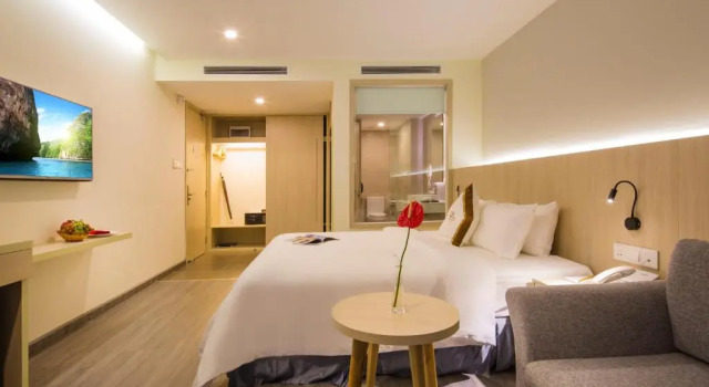Двухместный номер Superior Stella Maris Nha Trang Hotel