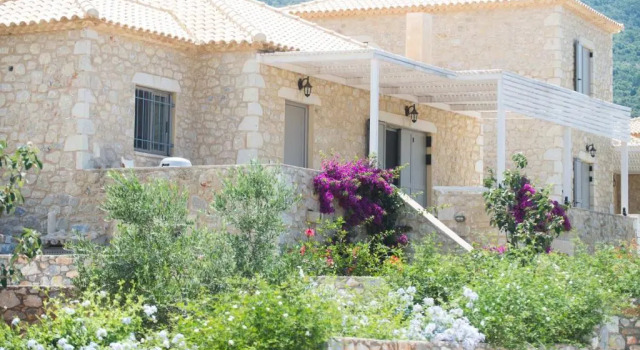 Вилла Standard Poliana Estate Villas