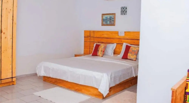Bungalow Iman's Hotel Boundiali