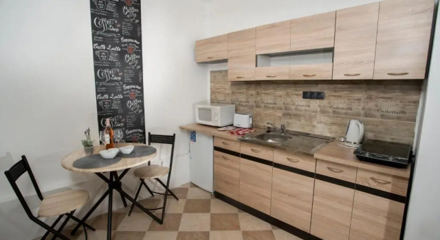 Студия Szitakötő Apartman