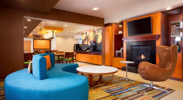 Fairfield Inn by Marriott Houston I-10 West, Book Hotel Energy Corridor 