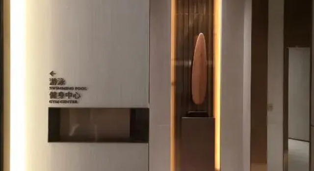 Honor First International Apartment (Poly Skyline), Boek Appartement Hotels in Guangdong met parkeren, Parkeren