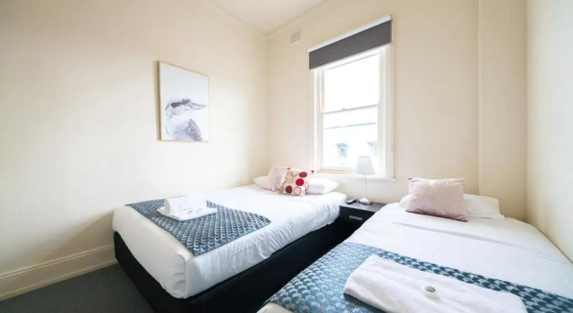 Номер Standard The Royal Hotel Armidale