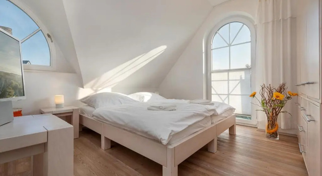 Ferienwohnung 2.3 Jonggöntje, Seestr.5b