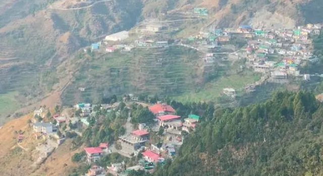 The Palm Aryan Mussoorie - 5 mins Walk to Mall Road, Rezervovat Hotel Mussoorie Uttarakhand
