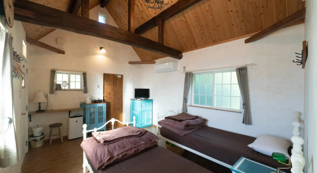 Cottage Morinokokage, Varaa Lomakoti Yakushima Kagoshima
