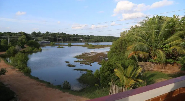 Номер Standard Lonely Beach Resort Tangalle