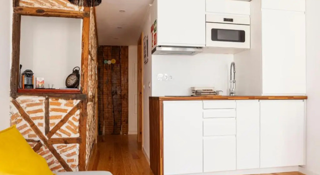 Апартаменты Standard Lisbon Chillout Apartments