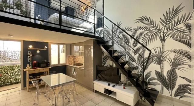 Апартаменты BH - LOFT FLEURI - New 4 People Very quiet