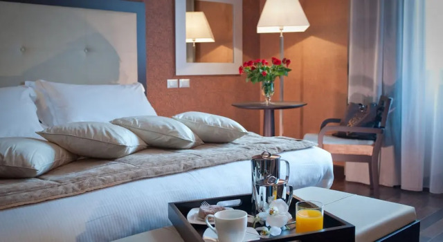 Двухместный номер Comfy c-hotels Fiume