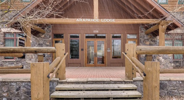 Апартаменты с 4 комнатами с балконом Arapahoe Lodge #8130 By Summit County Mountain Retreats