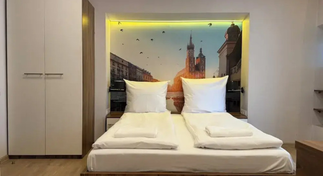 Номер Superior Cracow Main Square Apartments