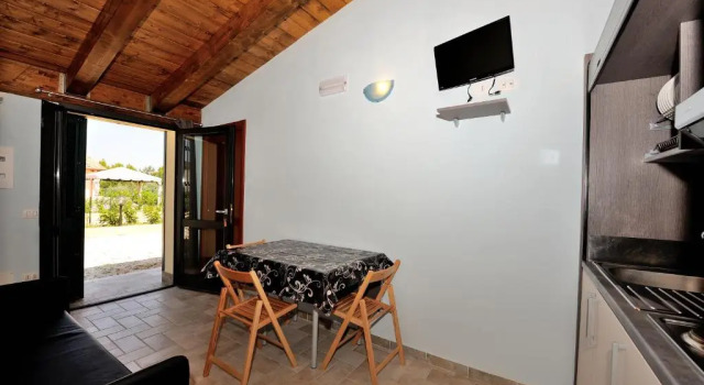 Апартаменты Agriturismo Belsito Pian di Boccio