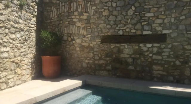 Люкс Les Terrasses de Vallérargues