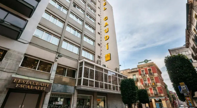 Hotel Gaudi, Забронировать Отель Реус El Baix Camp