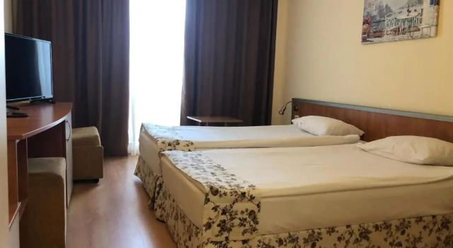 Одноместный номер Standard с балконом Hotel Atol
