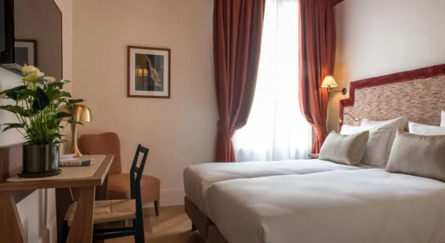 Номер Standard Hôtel Fougère