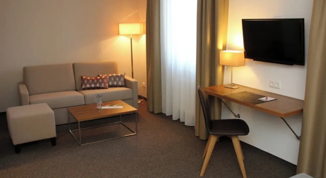 Полулюкс Hotel Drei Lilien