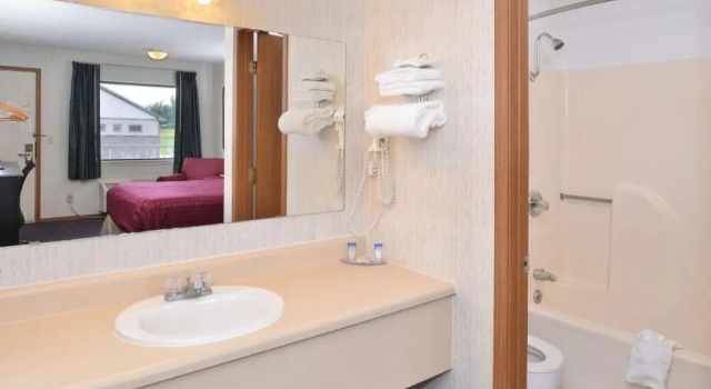 Номер Standard Residential Suites Warrensburg by Hotel O US 50
