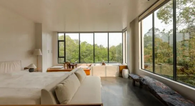Люкс Premier Guangzhou Sunset • Mountain & Wild Designer Homestay