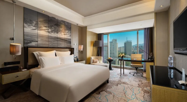 Двухместный номер Superior Universal Hotel Urumqi