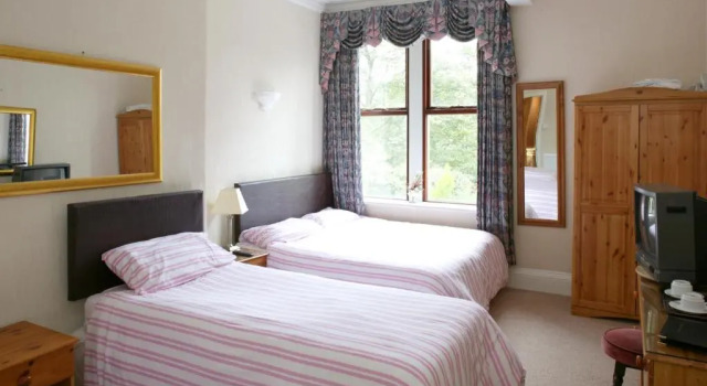 Двухместный номер Standard Ilkley Riverside Hotel